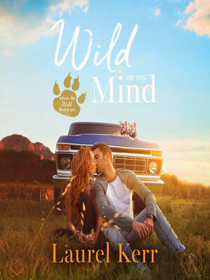 cover image of Wild on My Mind